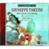 CONCERTI PER VIOLINO (INTEGRALE), VOL.6: