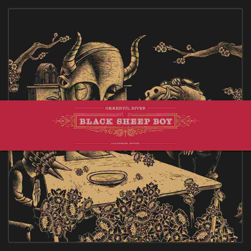 BLACK SHEEP BOY (10TH ANNIVERSARY EDITIO