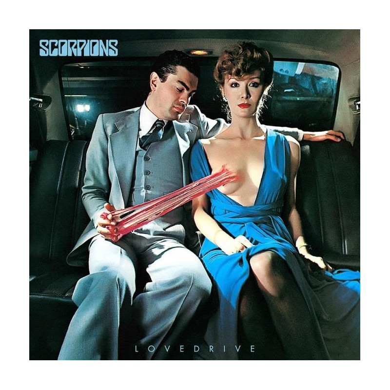 LOVE DRIVE