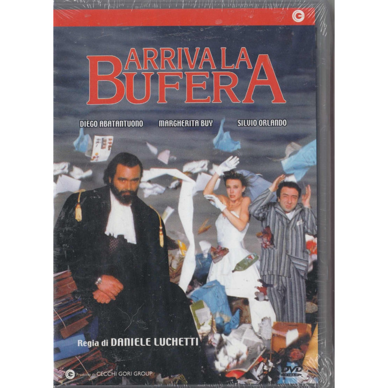 ARRIVA LA BUFERA