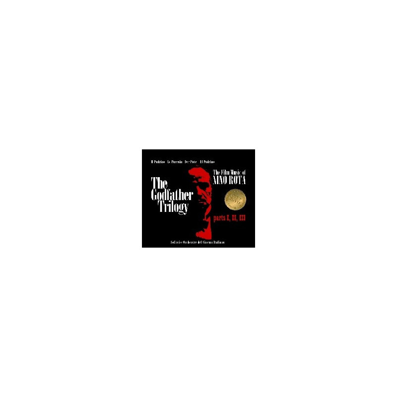THE GODFATHER TRILOGY - IL PADRINO (TRIL