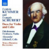 DEUX DUOS DE CONCERT POUR VIOLON ET VIOL
