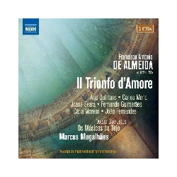 TRIONFO D'AMORE (SCHERZO...