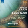 TRIONFO D'AMORE (SCHERZO PASTORALE A 6 V