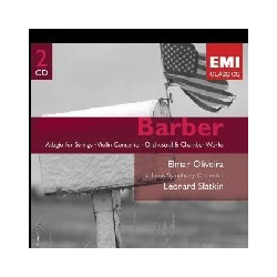 BARBER: ORCHESTRAL WORKS