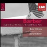 BARBER: ORCHESTRAL WORKS