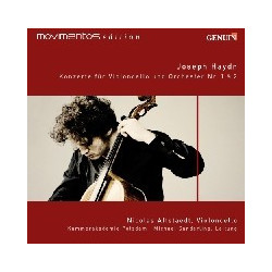 CONCERTO PER VIOLONCELLO E...