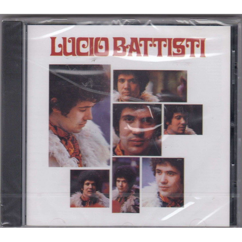 LUCIO BATTISTI