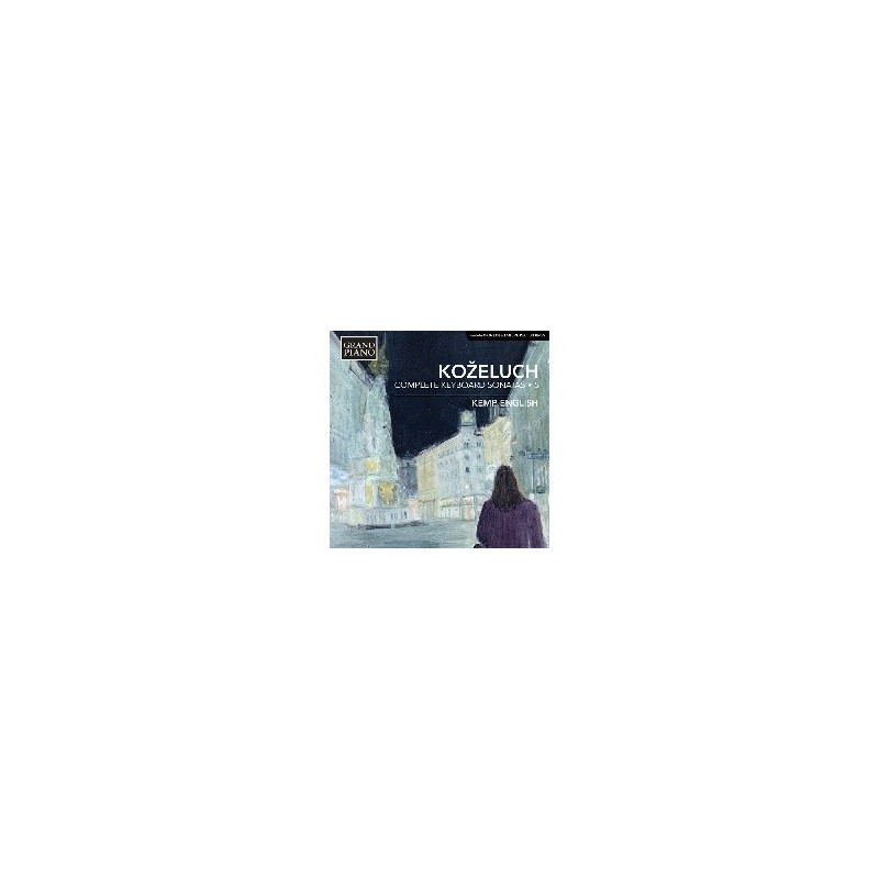 SONATE PER PIANOFORTE (INTEGRALE), VOL.5