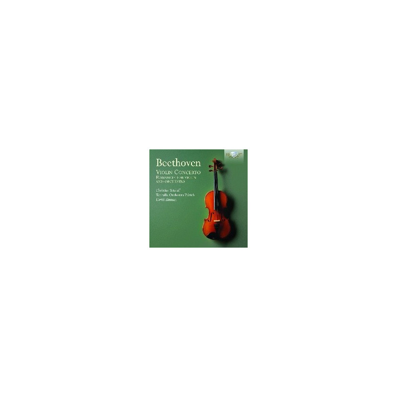 CONCERTO PER VIOLINO OP.61, ROMANZE PER