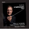 SINFONIA N.1 OP.68, N.2 OP.73