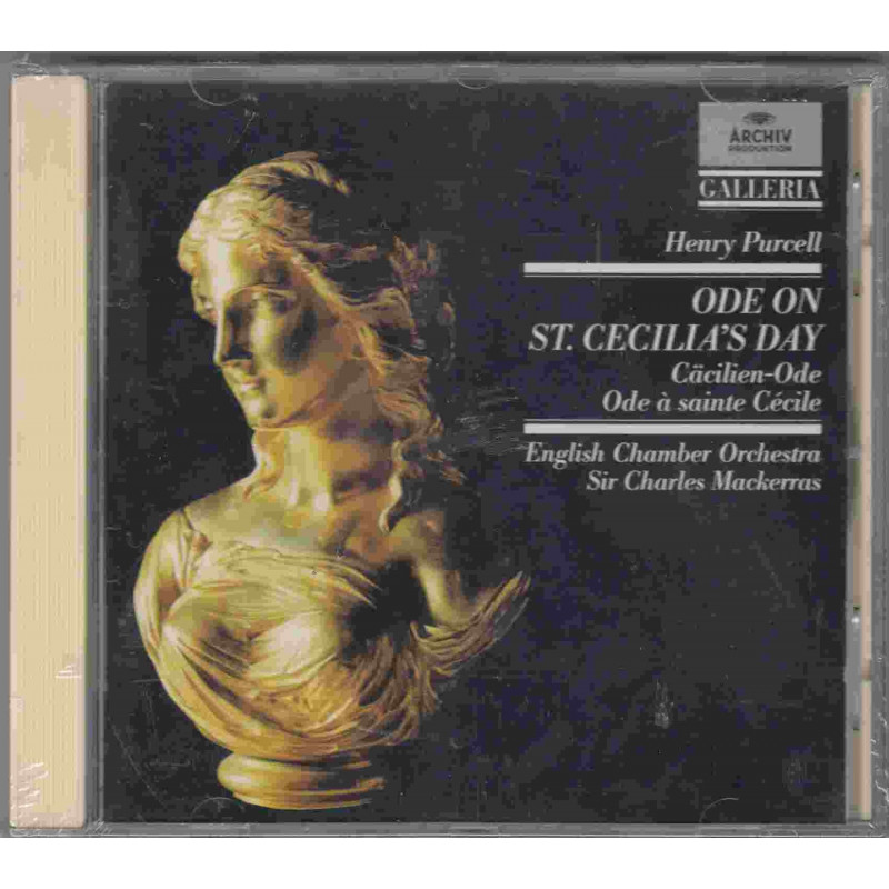 ODE S. CECILIA