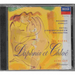 DAPHNIS ET CHLOE CHAILLY