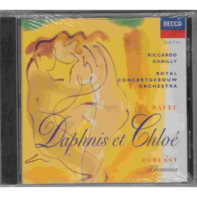 DAPHNIS ET CHLOE CHAILLY