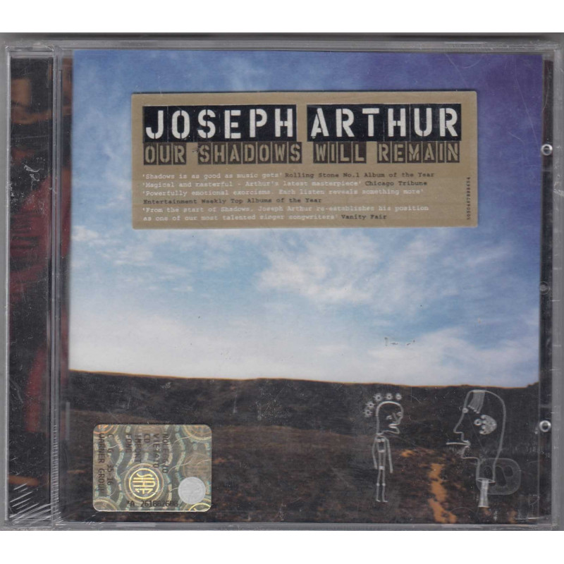 OUR SHADOWS WILL REMAIN