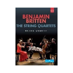BENJAMIN BRITTEN - THE...
