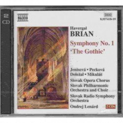 SINFONIA N.1 "THE GOTHIC"