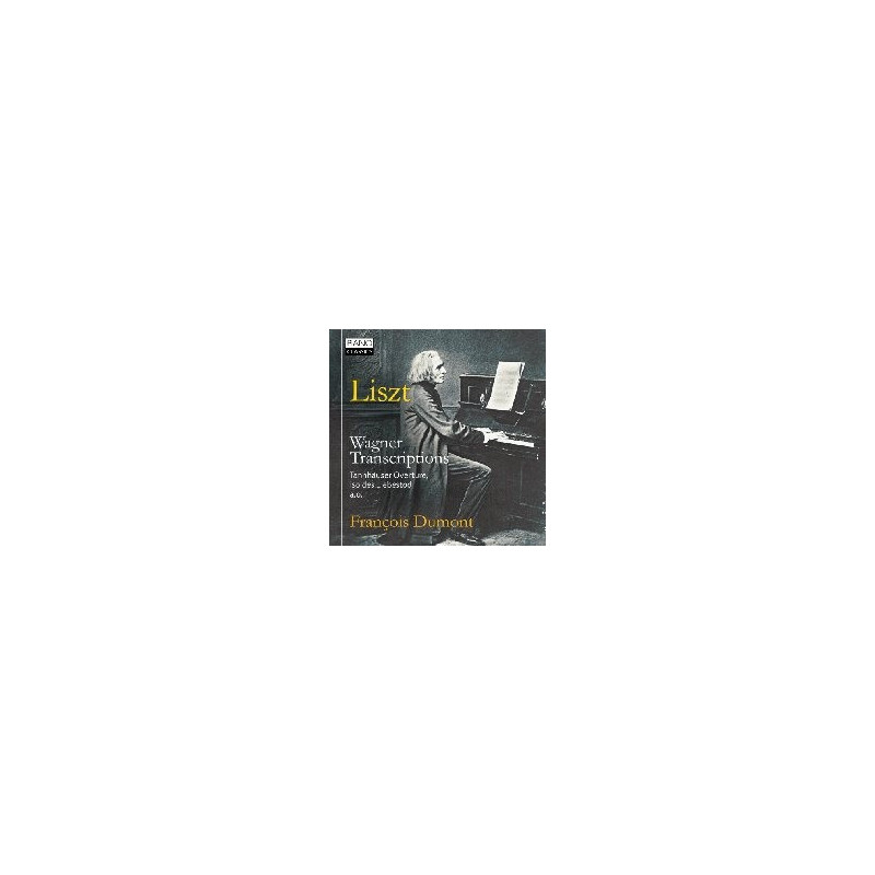 WAGNER TRANSCRIPTIONS - TRASCRIZIONI DI