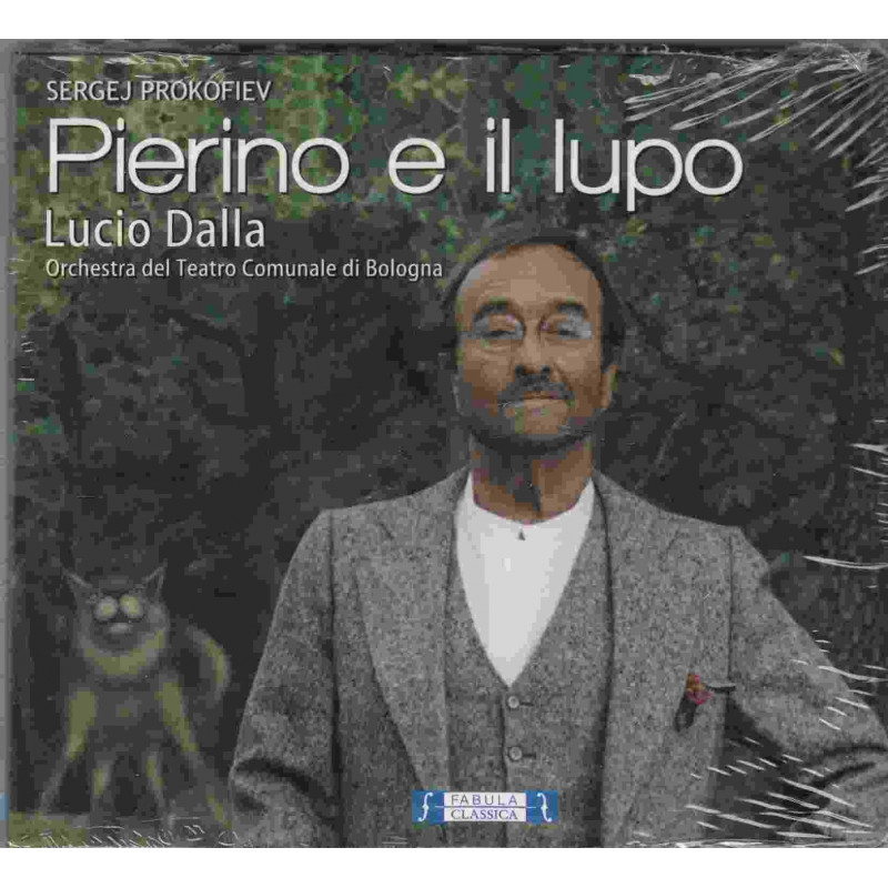 PIERINO E IL LUPO