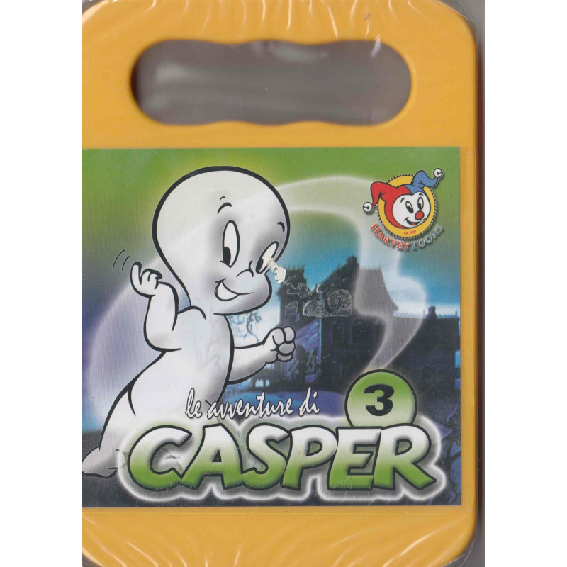 3 LE AVVENTURE DI CASPER