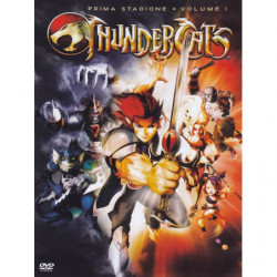 THUNDERCATS S1 VOL.1