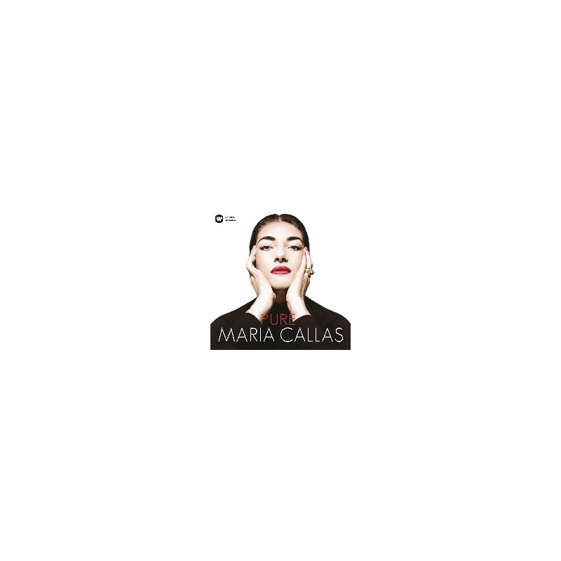 MARIA CALLAS 2014 - PURE CALLA