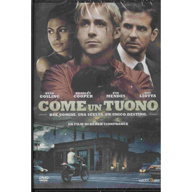 COME UN TUONO (USA2012)