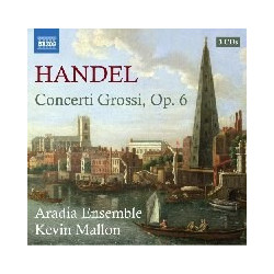 CONCERTI GROSSI OP.6