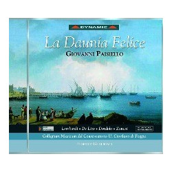 LA DAUNIA FELICE