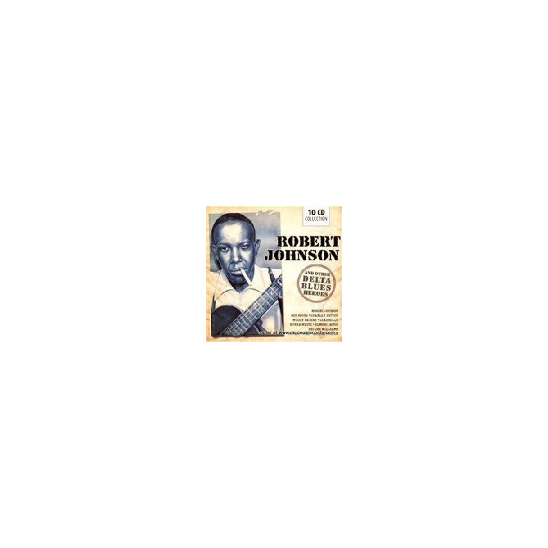 ROBERT JOHNSON AND OTHER BLUES HEROES