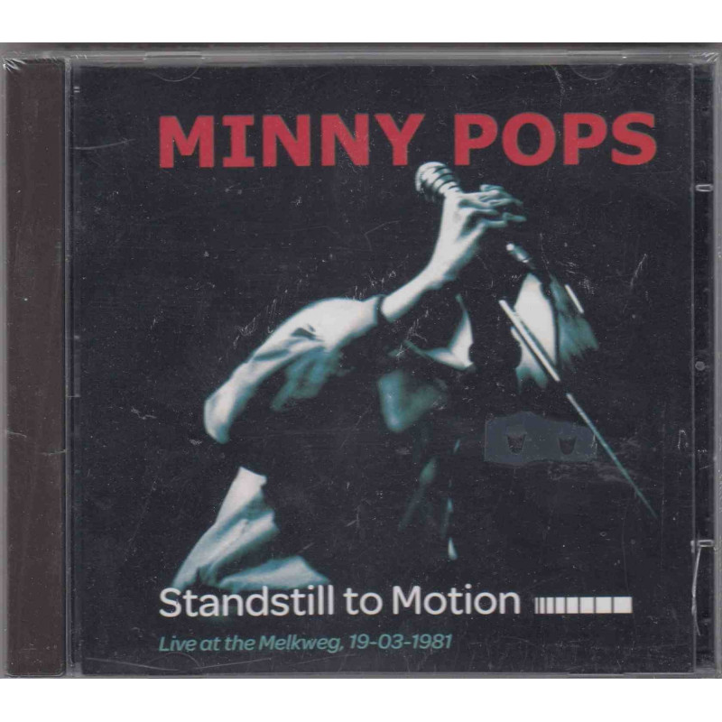 STANDSTILL TO MOTION