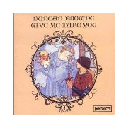 GIVE ME TAKE YOU
