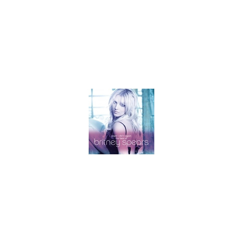 OOPS! I DID IT AGAIN - THE BEST OF BRITN