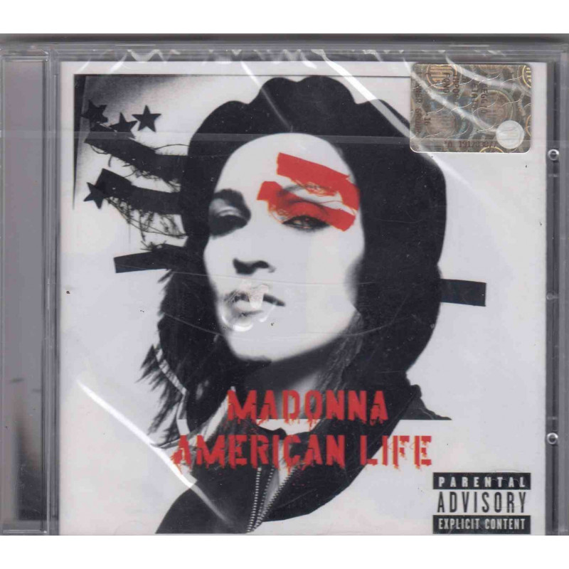 AMERICAN LIFE (ALBUM)