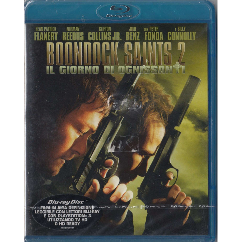 THE BOONDOCK SAINTS II