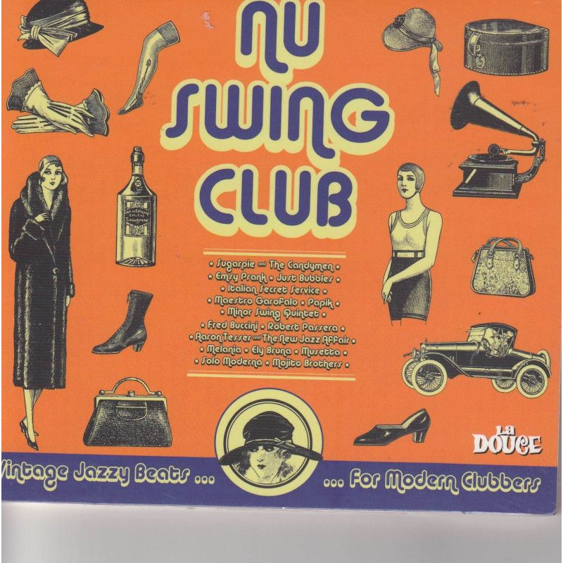 NU SWING CLUB