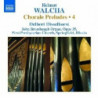 PRELUDI SU CORALE (INTEGRALE), VOL.4
