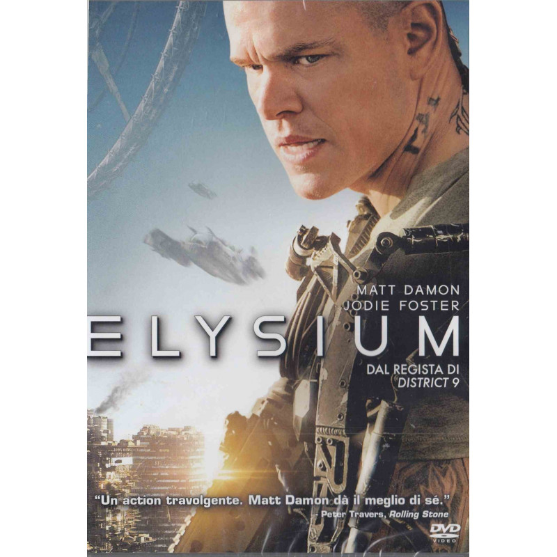 ELYSIUM (USA2013)