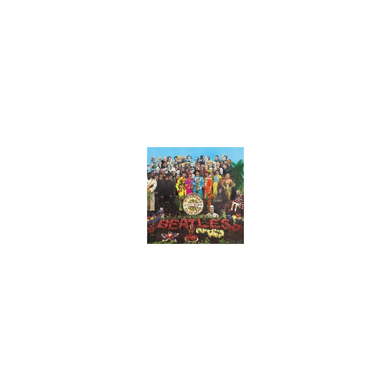 SGT. PEPPER'S LONELY HEART'S... (REMASTE