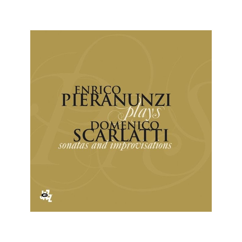 ENRICO PIERANUNZI PLAYSSCARLATTI
