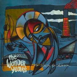 NO CLOSER HEAVEN-CD