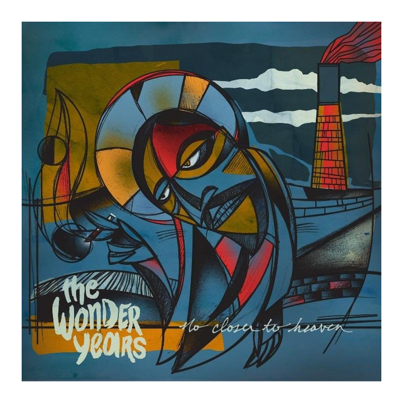 NO CLOSER HEAVEN-CD