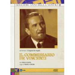 IL COMMISSARIO DE VINCENZI...