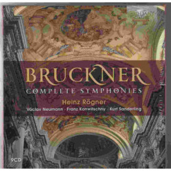 BRUCKNER: COMPLETE SYMPHONIES