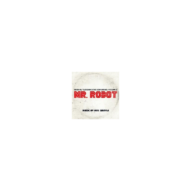 MR. ROBOT SEASON 1 OST 2