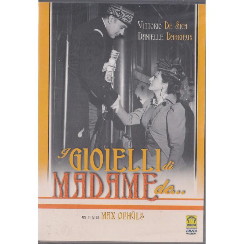 I GIOIELLI DI MADAME DE