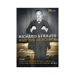 RICHARD STRAUSS AND HIS...