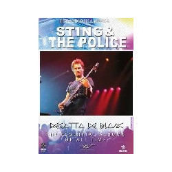 STING AND THE POLICE - DVD