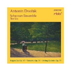 BAGATELLE OP.47, TERZETTO...
