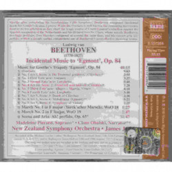EGMONT (MUSICHE DI SCENA, OP.84), AH PER